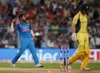 India vs Australia, Bhuvneshwar Kumar