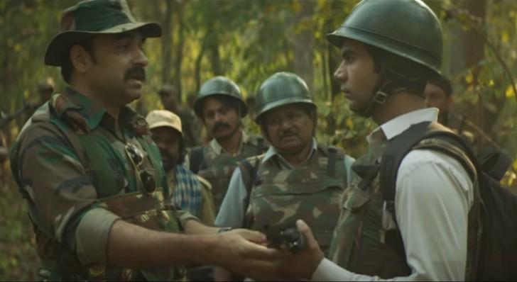 A still from Newton Newton