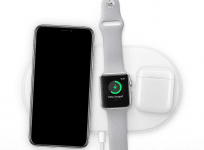 iPhone wireless charging