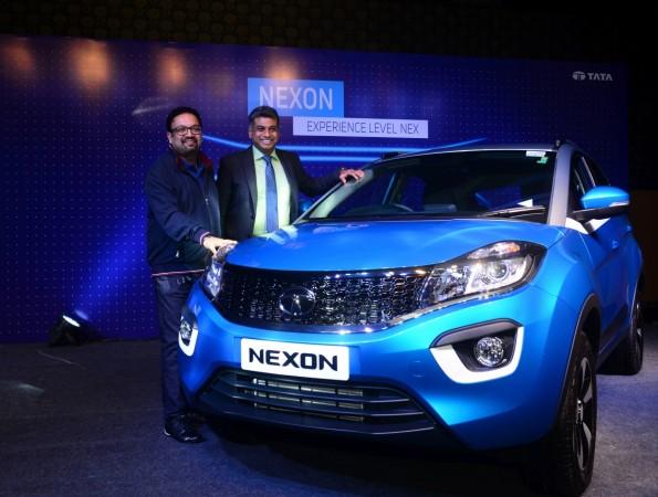 Tata Nexon Tata Nexon, Tata Nexon India, Tata Nexon interiors