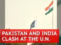 Pakistan rakes up Kashmir issue at UN, accuses India of war crimes
