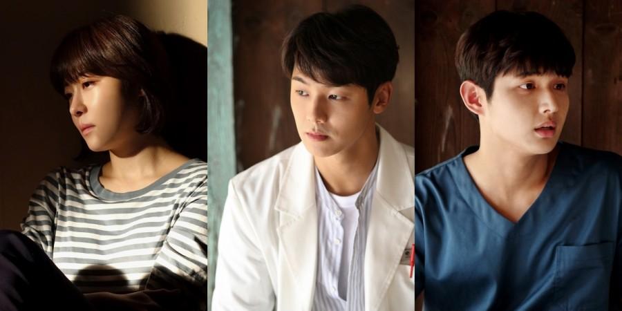 Episodes 17 and 18 of the Korean min-series will focus on the love triangle between Kwak Hyun, Song Eun Jae and Kim Jae Geol. Hospital Ship
