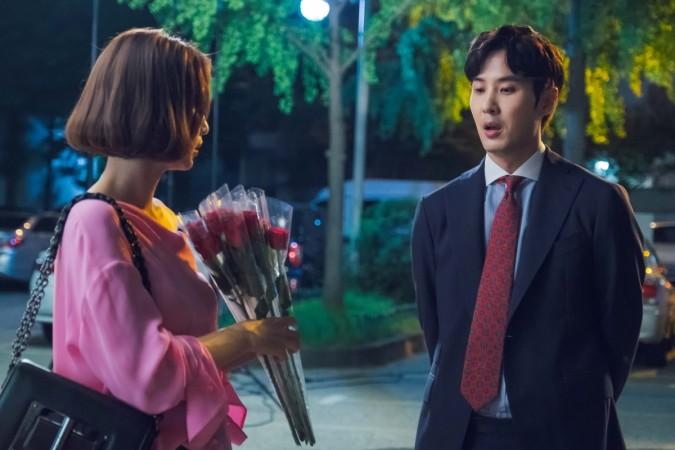 Behind-the-scene photo of new Korean mini-series 20th Century Boy And Girl. 20th Century Boy And Girl