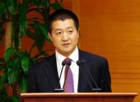 Chinese foreign ministry spokesman Lu Kang