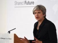 Theresa May claims that Britain has never felt at home in the EU during Florence speech