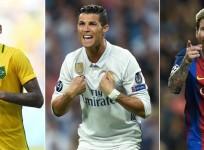 The Best FIFA Men's Player award 2017
