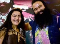 Honeypreet-Ram Rahim