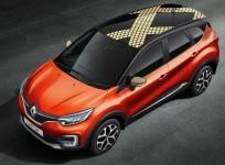 Renault Captur, Renault Captur India, Renault Captur launch