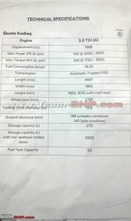Skoda Kodiaq Skoda Kodiaq, Skoda Kodiaq India, Skoda Kodiaq launch