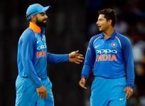 Kuldeep Yadav