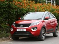 Tata Nexon, Tata Nexon India, Tata Nexon interiors