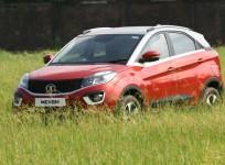 Tata Nexon, Tata Nexon India, Tata Nexon interiors