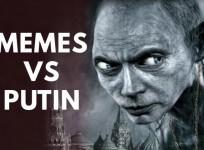 How memes are being used to fight back against social media censorship in Russia