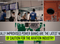 Local power banks are the newest security concern for airport security