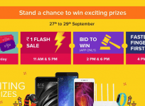 Diwali with Mi