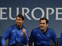 Federer Nadal