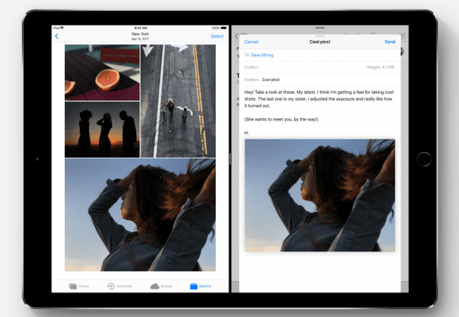 iOS 11 features iOS 11 features