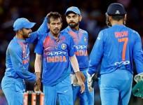 Yuzvendra Chahal, India vs Australia