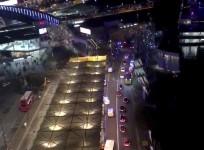 London acid attack