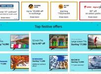 Amazon, Great Indian Sale, Diwali offer, Smart LED TVs