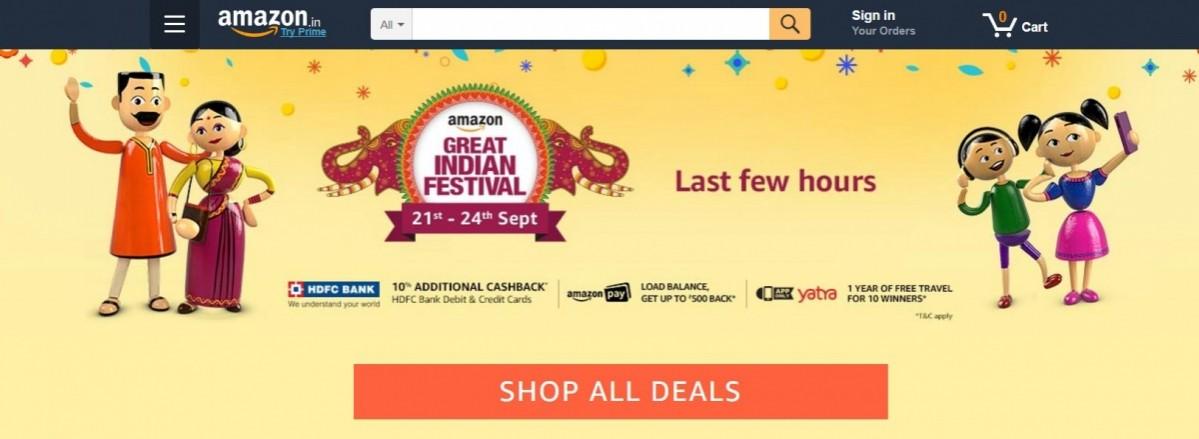 Amazon Great Indian Sale: Top 10 hand-picked smart LED TV deals on LG, Samsung Sony and more Amazon, Great Indian sale, Smart LED TV, best prices, deals
