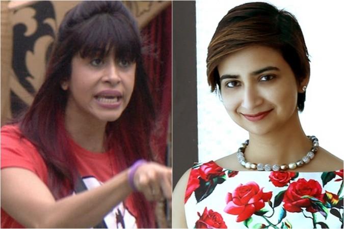 Kishwer Merchant, Rashmi Sharma Kishwer Merchant