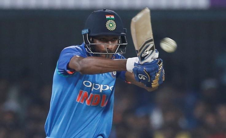 Hardik Pandya justified his promotion to number four with a majestic innings. Hardik Pandya, India vs Australia, Virat Kohli