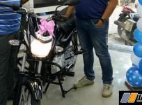 Bajaj Platina Comfortec, Bajaj Platina Comfortec new