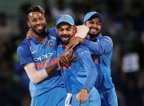 Virat Kohli Hardik Pandya