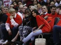 Kylie Jenner, Travis Scott