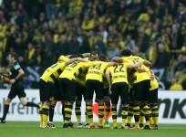Borussia Dortmund, Champions League