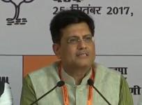 Piyush Goyal