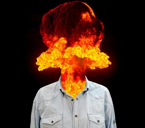 Exploding head syndrome (Picture for representation) Exploding head syndrome