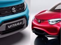 upcoming Maruti Suzuki cars
