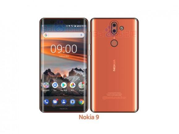 Nokia 9