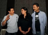 Peepli Live co-director Mahmood Farooqui