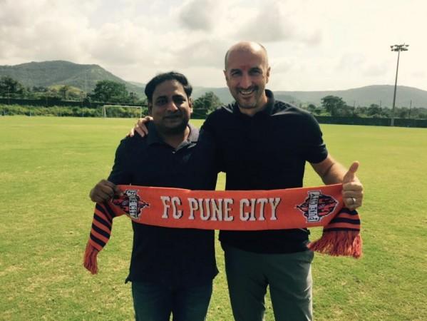 Ranko Popovic. FC Pune City, Ranko Popovic