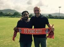 FC Pune City, Ranko Popovic