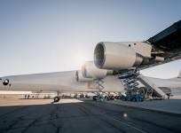 Stratolaunch aircraft as seen on its official website