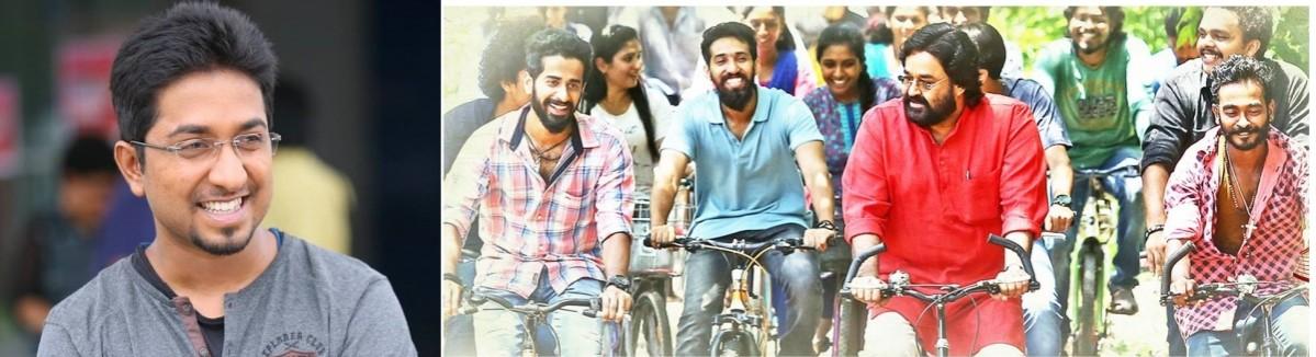 Mohanlal fans troll Vineeth Sreenivasan on Facebook; here's why Vineeth Sreenivasan, Mohanlal, Jimikki Kammal, Velipadinte Pusthakam