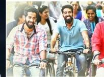 Vineeth Sreenivasan, Mohanlal, Jimikki Kammal, Velipadinte Pusthakam