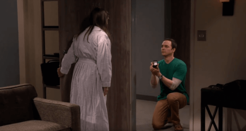 The Big Bang Theory season 11 episode 1 watch online: Sheldon's ...