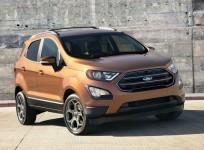 2017 Ford EcoSport