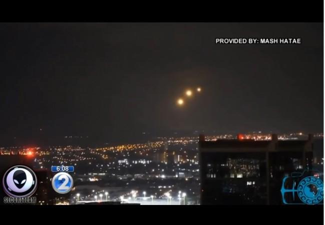 ufo, ufo sightings, Hawaii, weird,