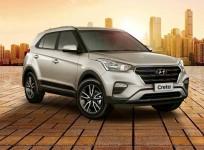 2018 Hyundai Creta