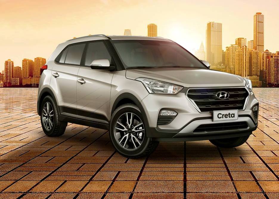 2018 Hyundai Creta