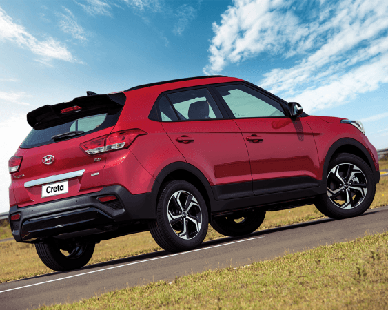 2018 Hyundai Creta 2018 Hyundai Creta