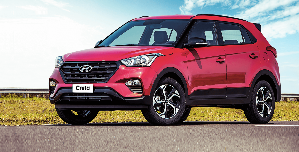 New Hyundai Creta