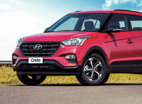 New Hyundai Creta