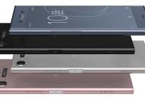 Sony Xperia XZ1 as seen on its official website
